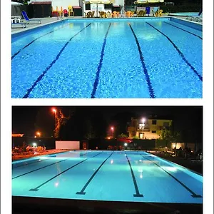 Camping Versilia Mare Campingplatz